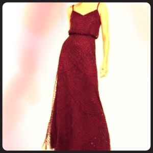 Deep discount - Adrianna Papell gown